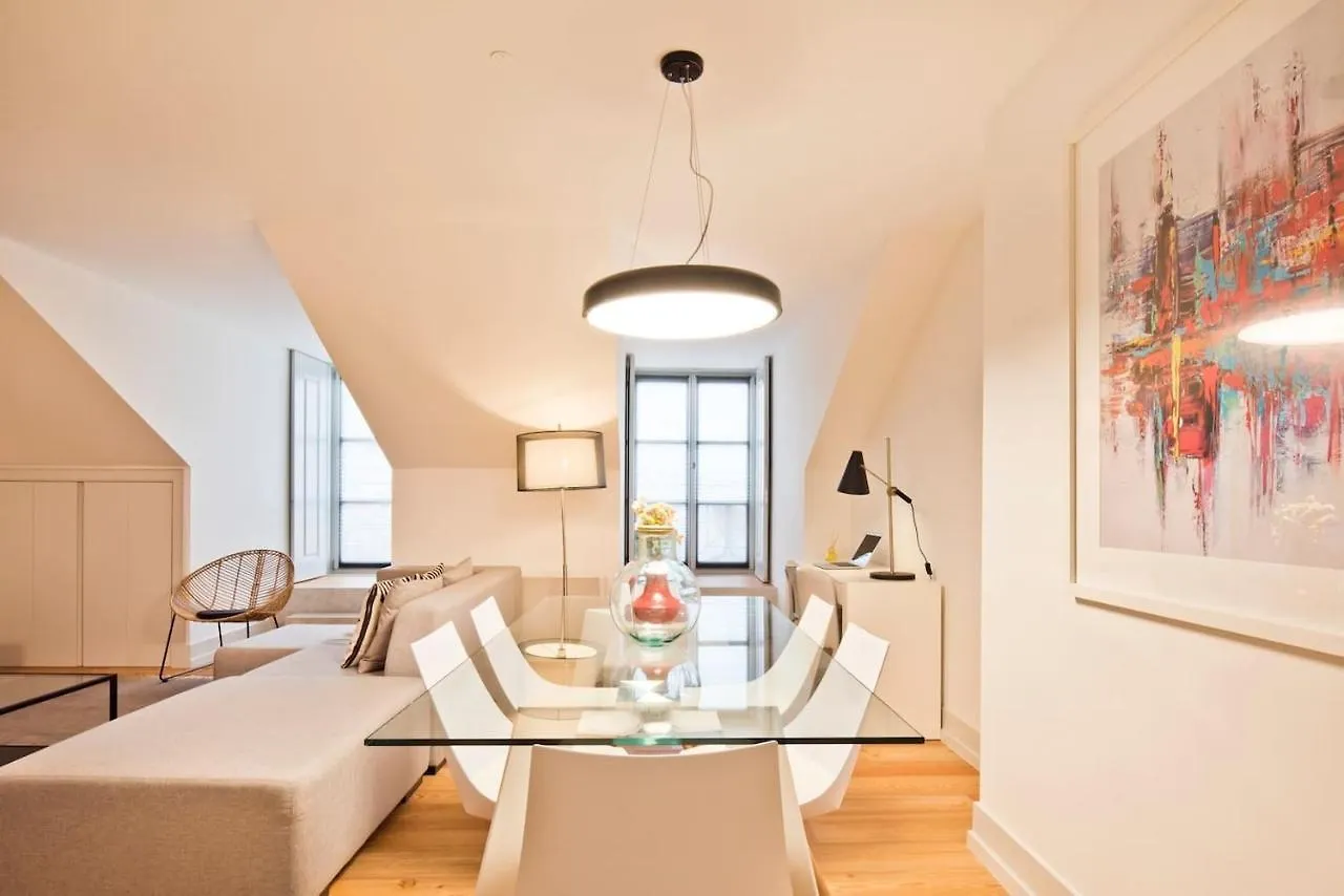 Penthouse With River View - Baixa Alfama Lisbon 0*,