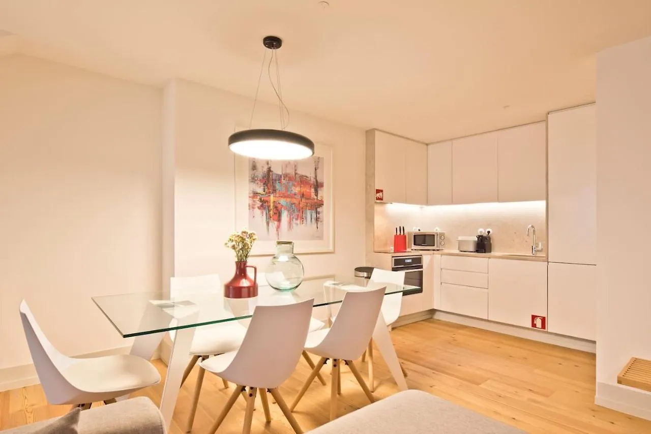 Penthouse With River View - Baixa Alfama Lisbon 0*,  Portugal