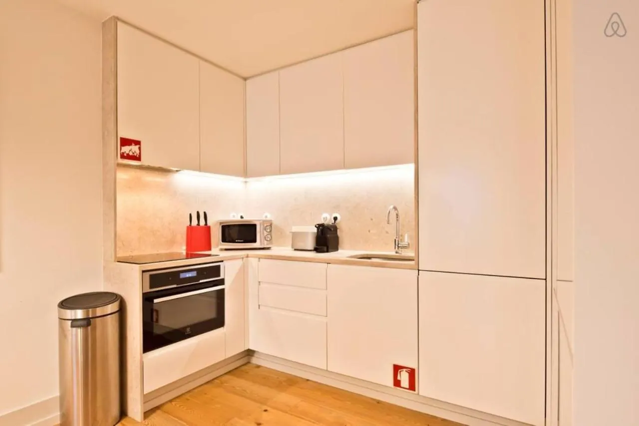 Penthouse With River View - Baixa Alfama Lisbon